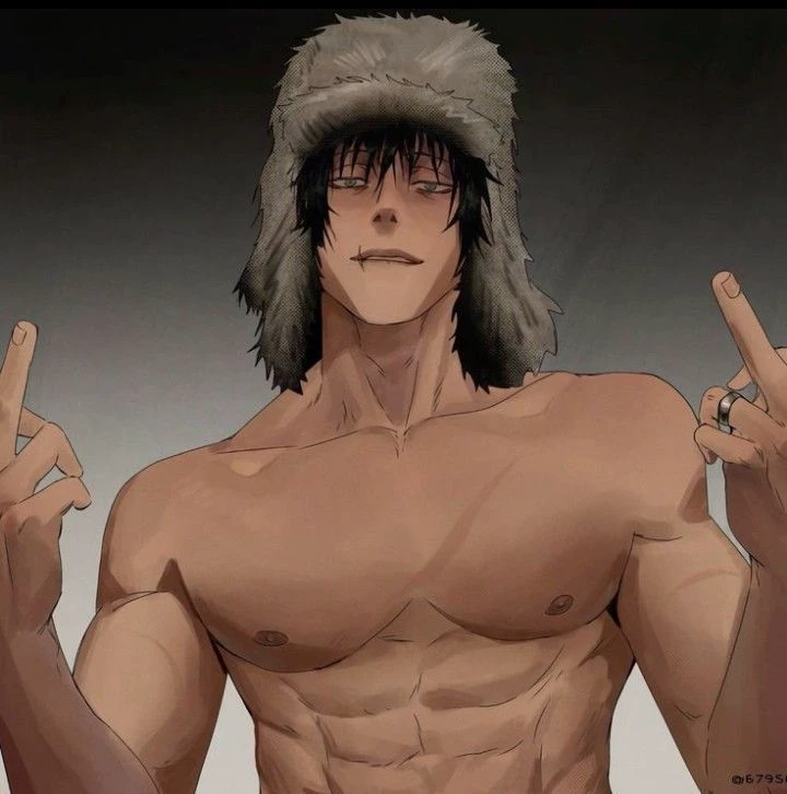 Toji Fushiguro thumbnail