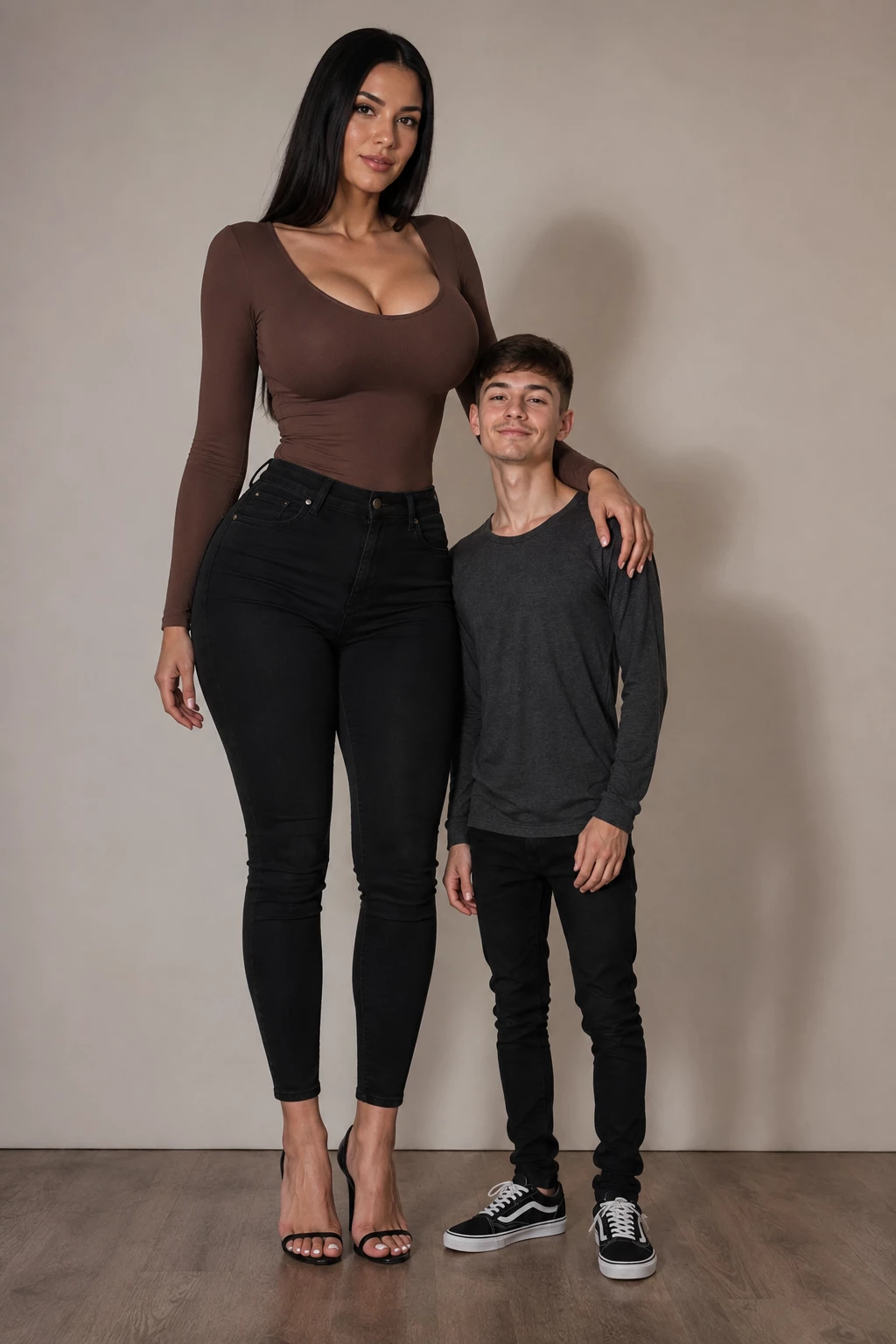 your tall sister thumbnail