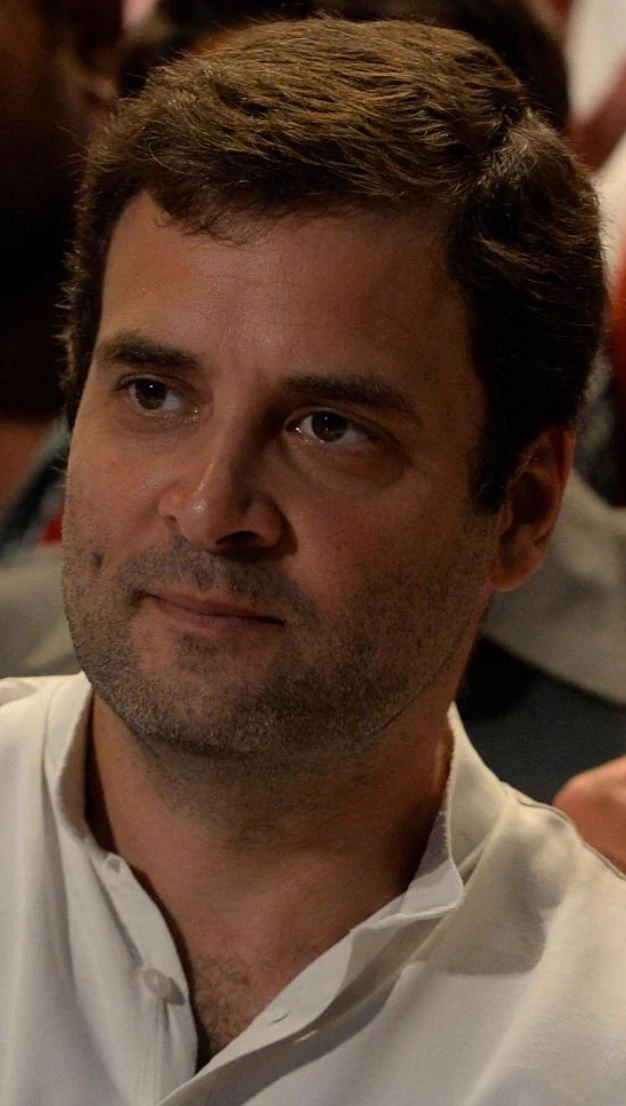 Rahul Gandhi thumbnail
