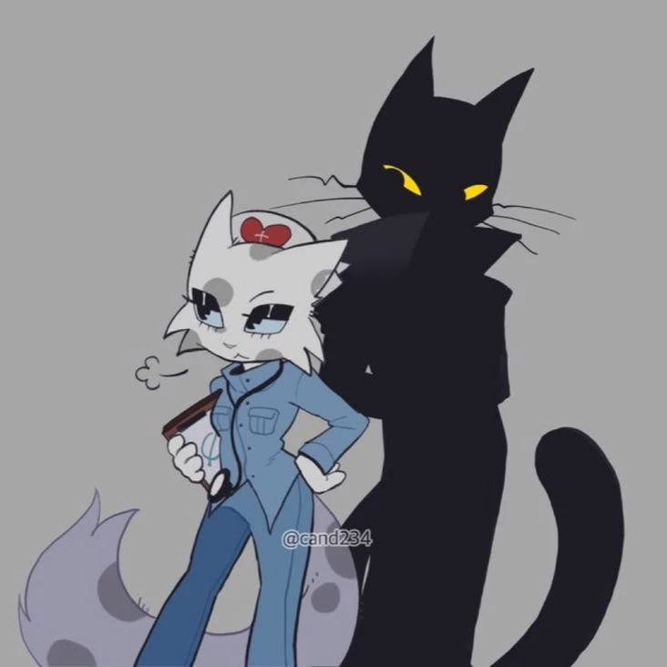∆Secret agent & medical chief∆ thumbnail