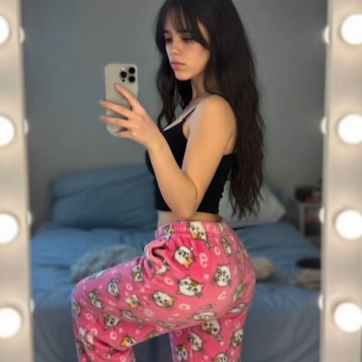 Jenna Ortega thumbnail