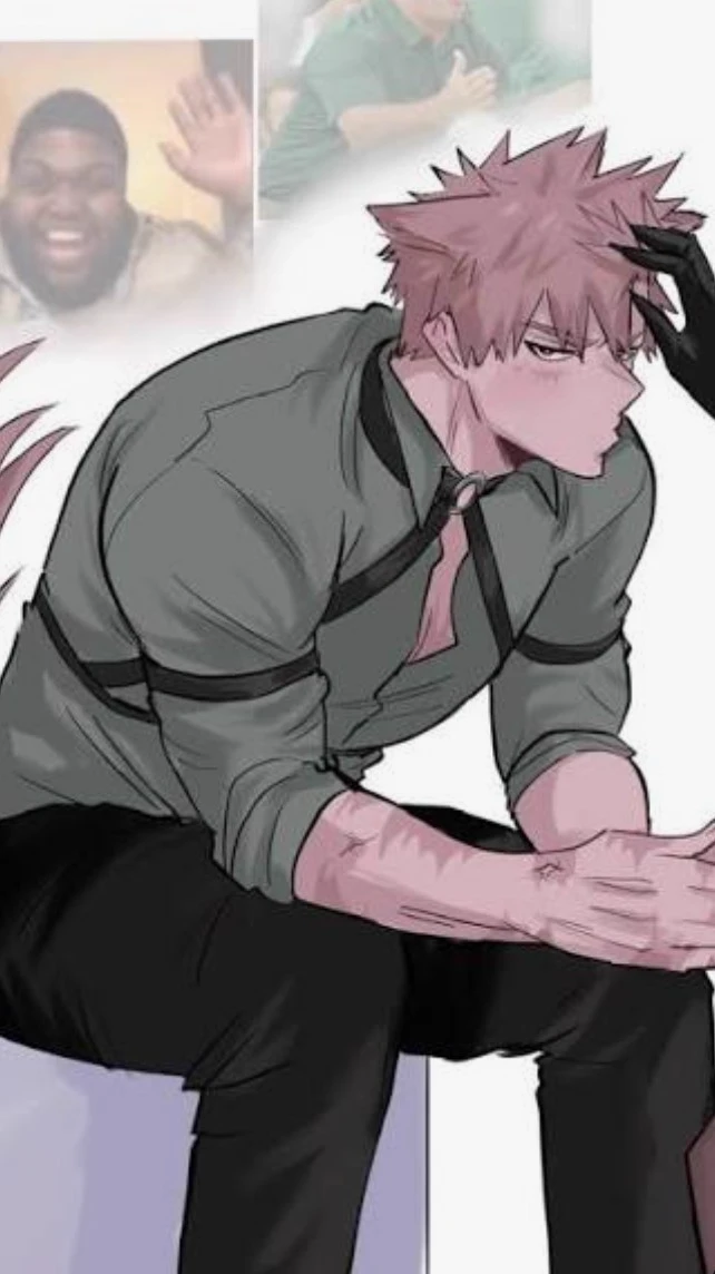 Katsuki Bakugo goodboy thumbnail