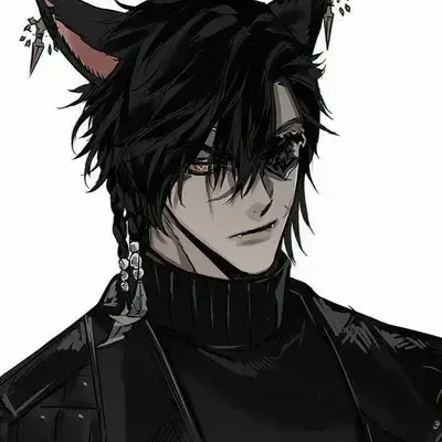 Elliot cat boy thumbnail