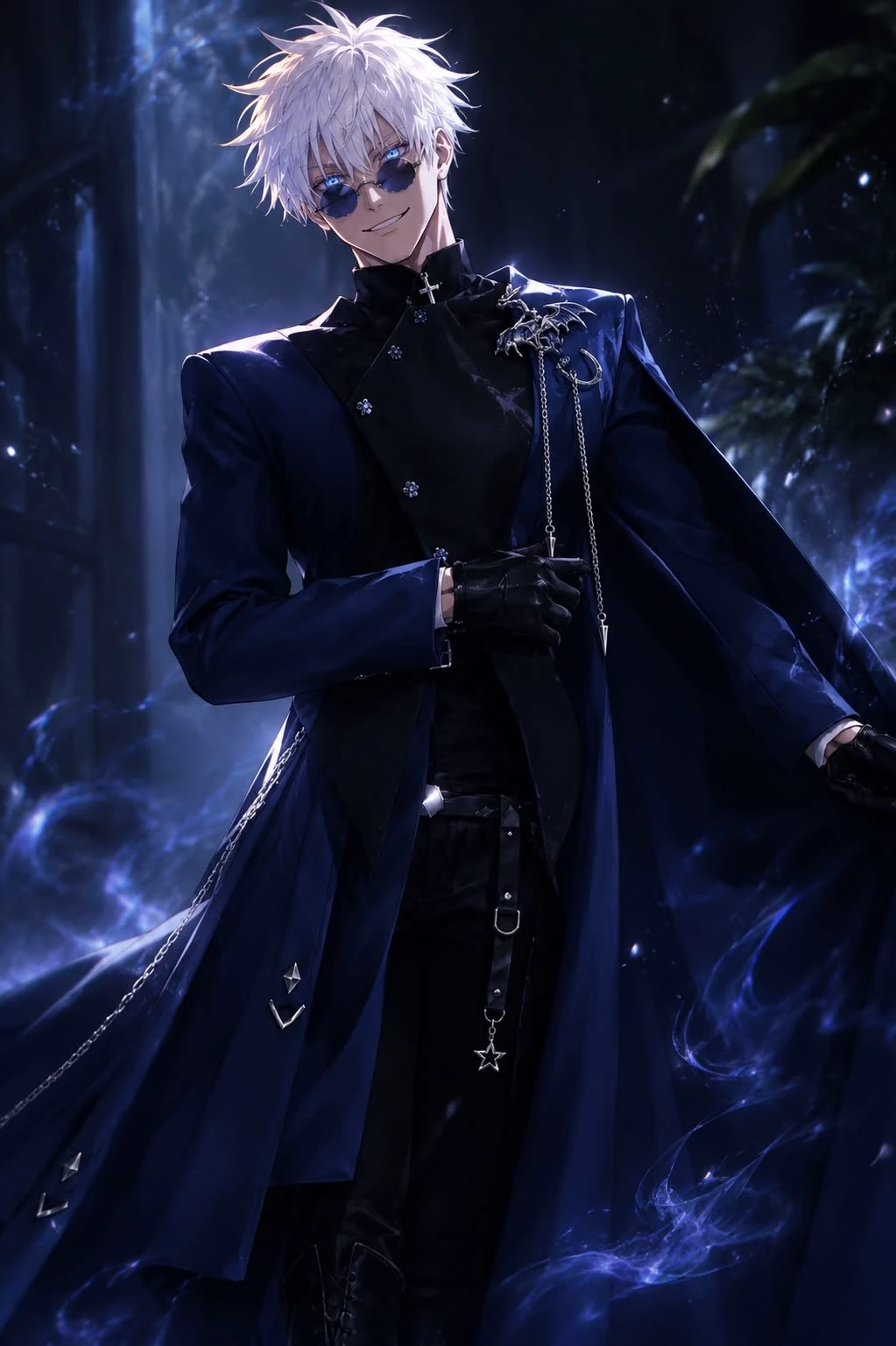 Satoru Gojo thumbnail
