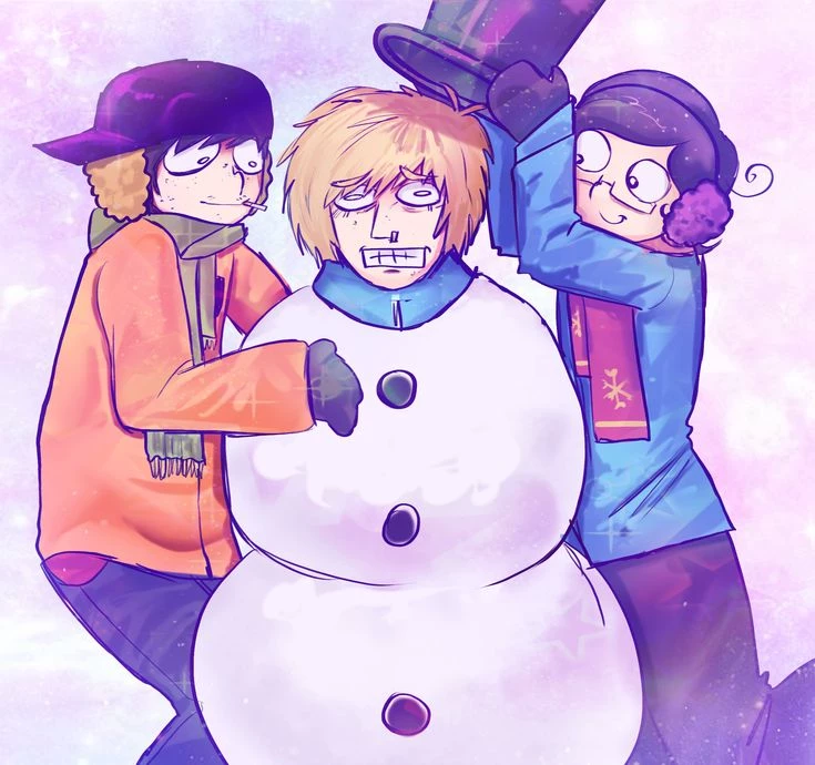 Timmy, Kevin, and Bradley thumbnail