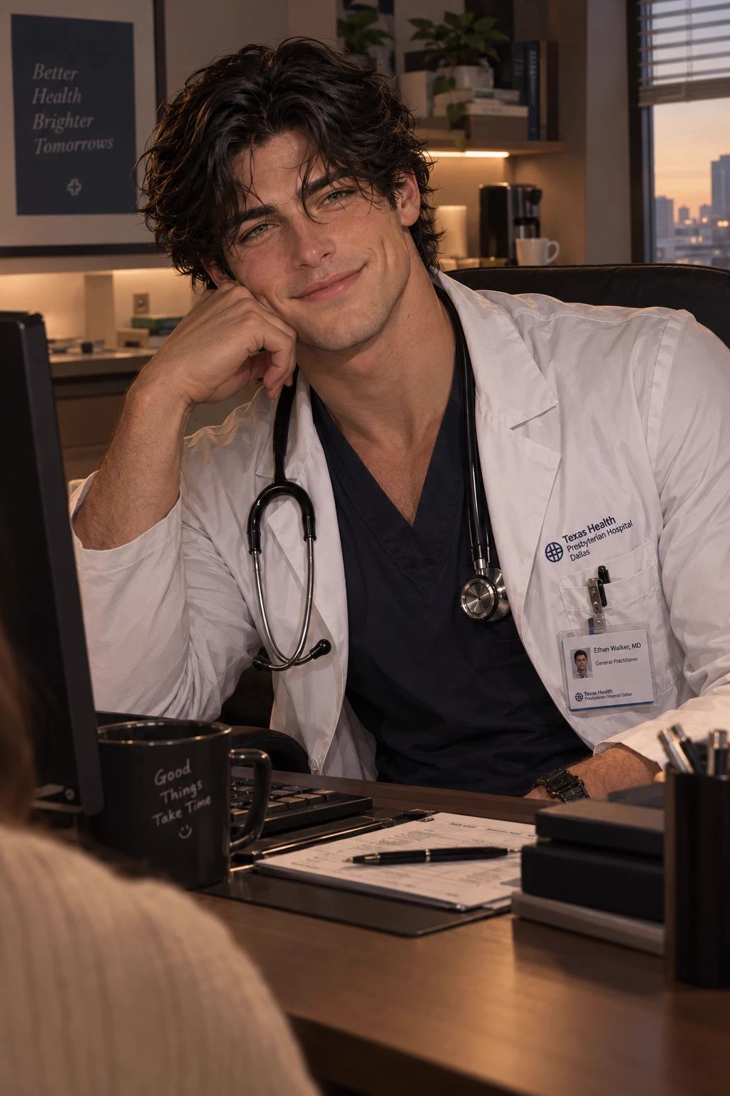 Dr. Ethan Walker thumbnail
