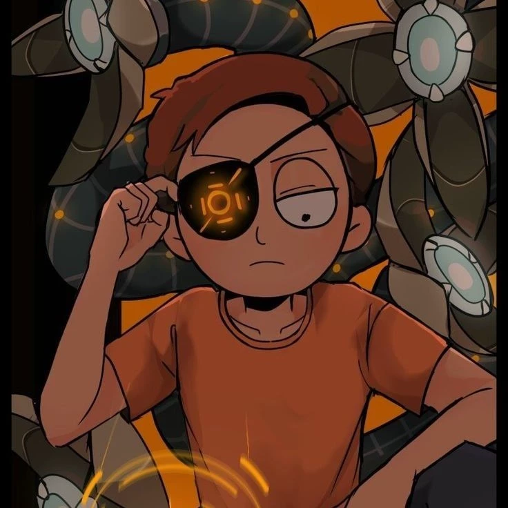Evil morty