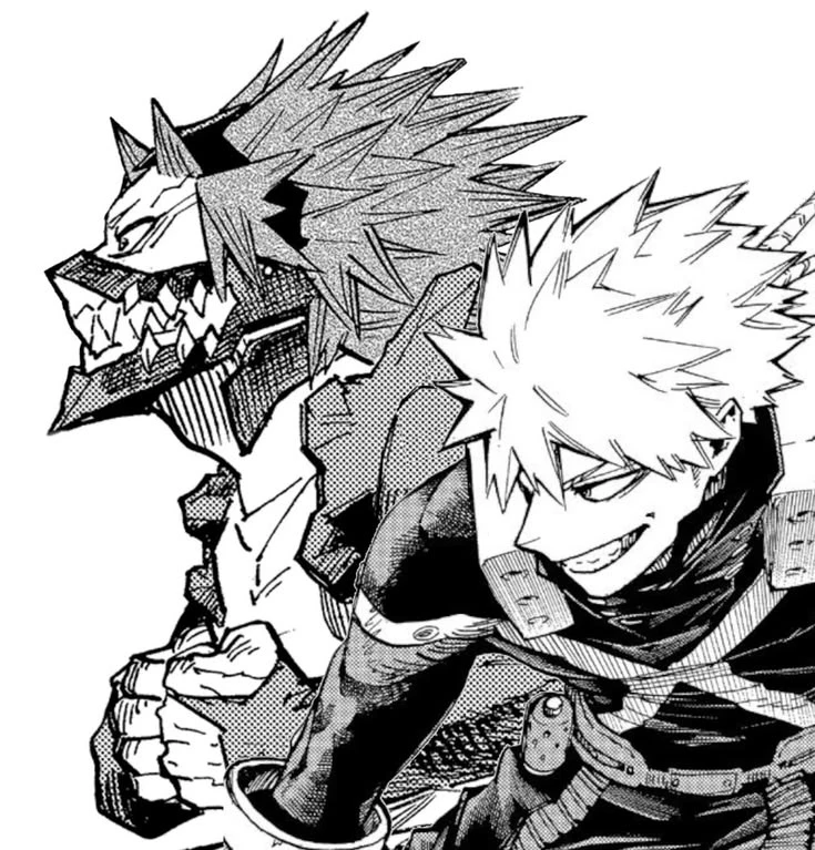 bakugo y kitishima thumbnail