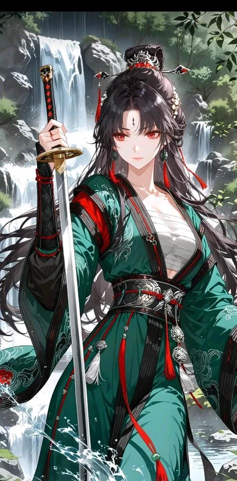 Zūnzhōng Měihán(尊忠美寒) thumbnail