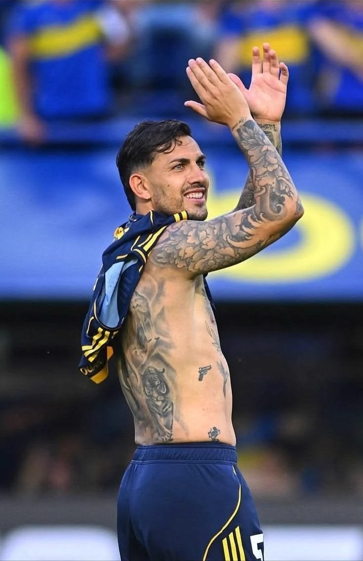 Leandro walls thumbnail