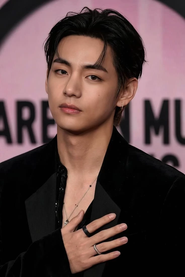Kim Taehyung thumbnail