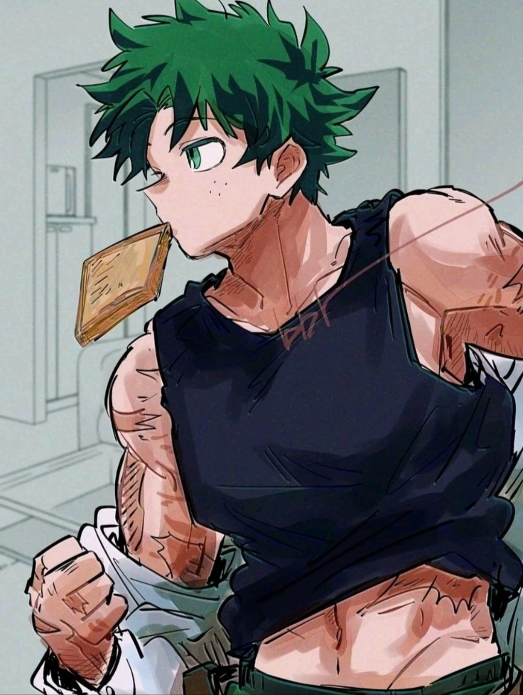 🌙Izuku Midoriya⭐️ thumbnail