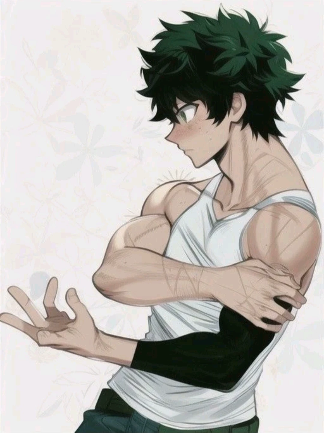 🌙Izuku Midoriya⭐️ thumbnail