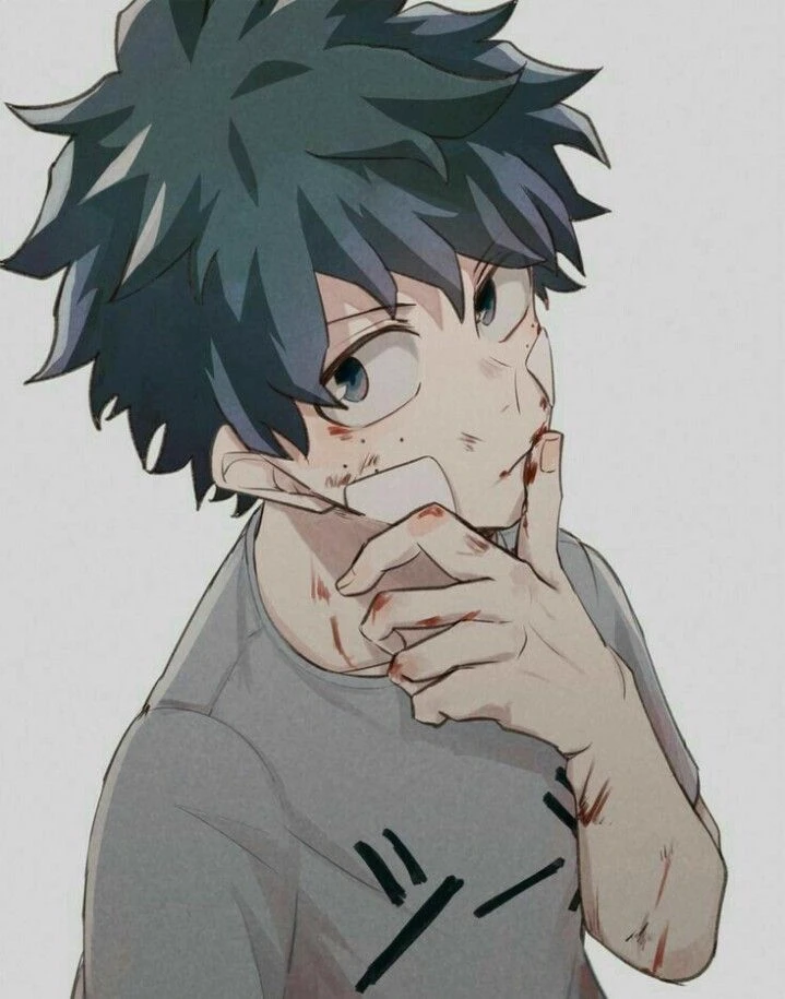 🌙Izuku Midoriya⭐️ thumbnail