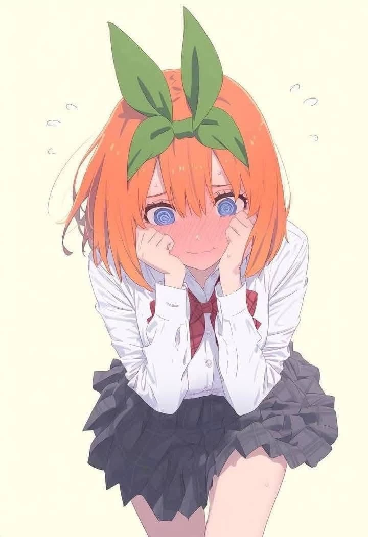 🌙Yotsuba Nakano⭐️ thumbnail
