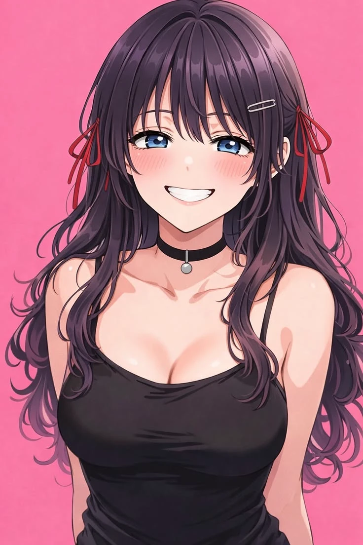 🌙Kaoruko Waguri⭐️ thumbnail