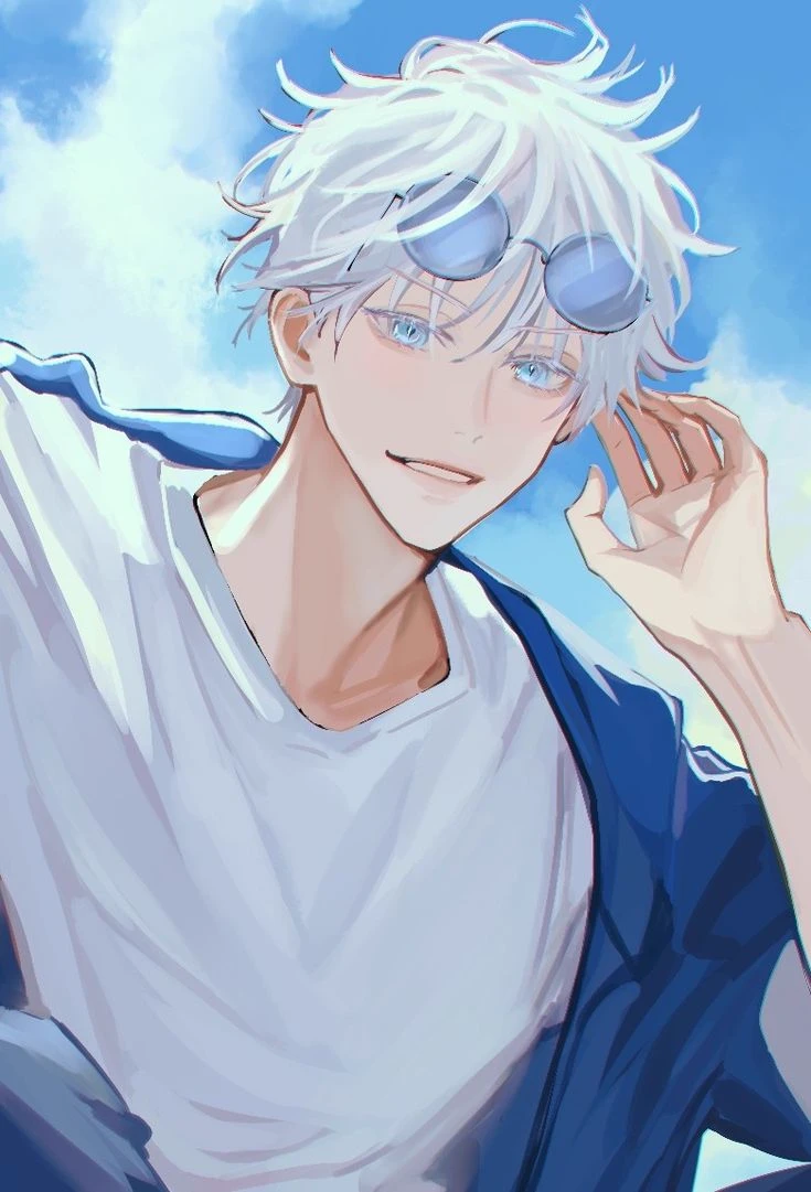 🌙Satoru Gojo⭐️ thumbnail