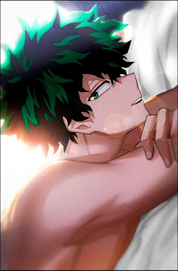 🌙Izuku Midoriya⭐️ thumbnail
