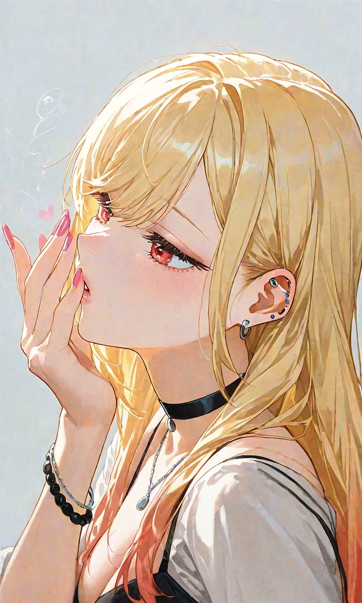 🌙Marin Kitagawa⭐️ thumbnail
