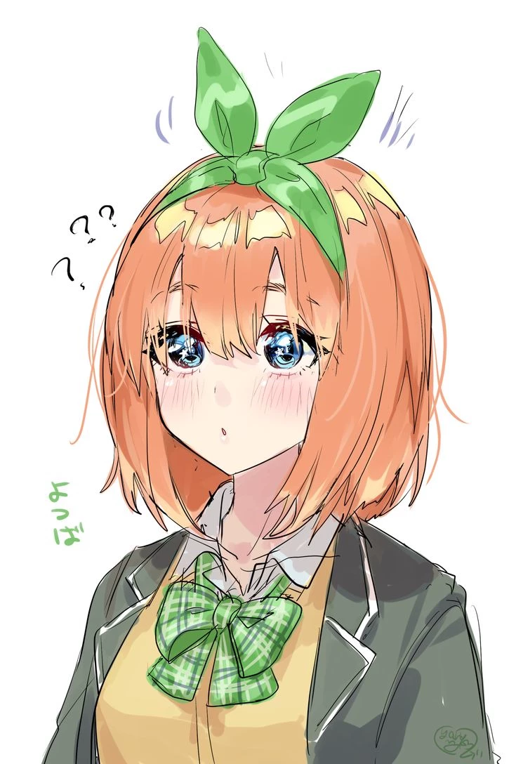 🌙Yotsuba Nakano⭐️ thumbnail