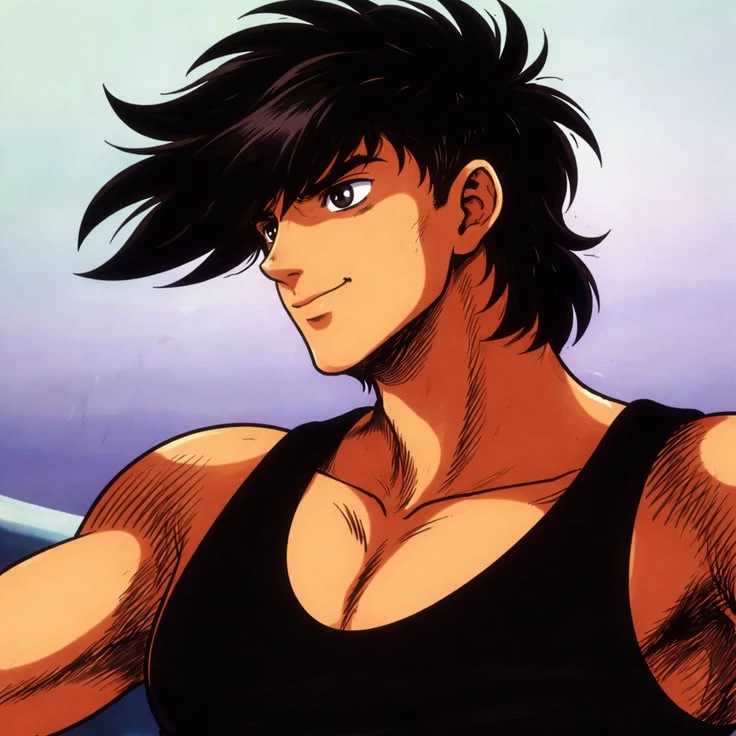 🌙Joe Yabuki⭐️ thumbnail