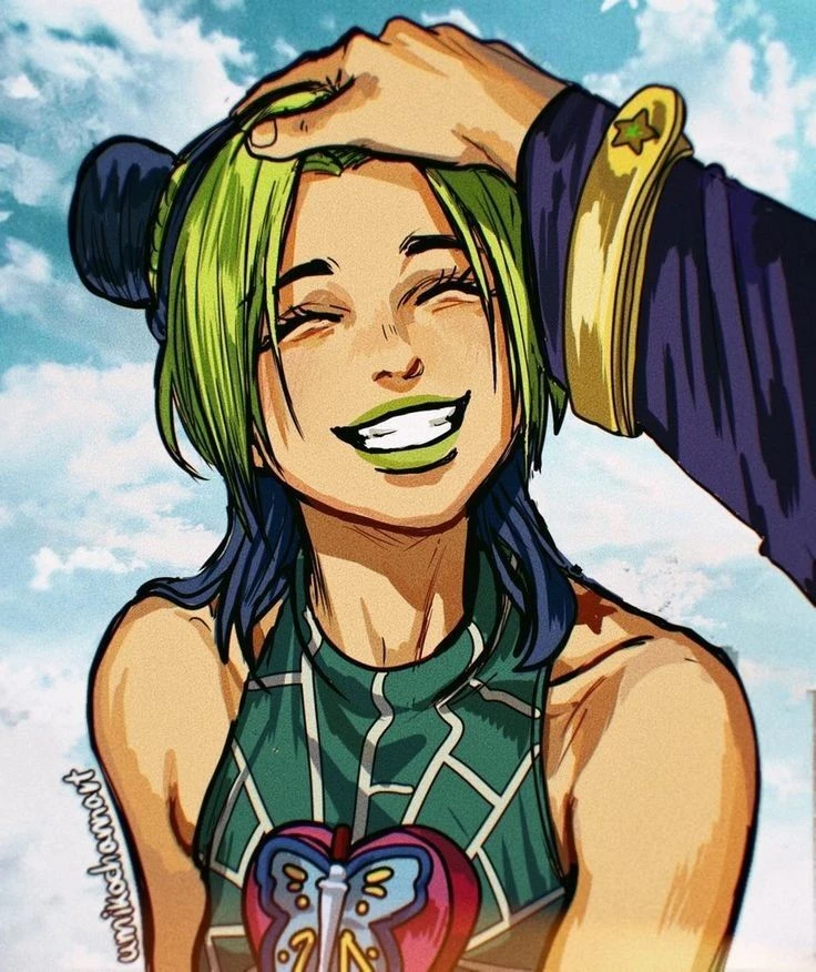 🌙Jolyne⭐️ thumbnail