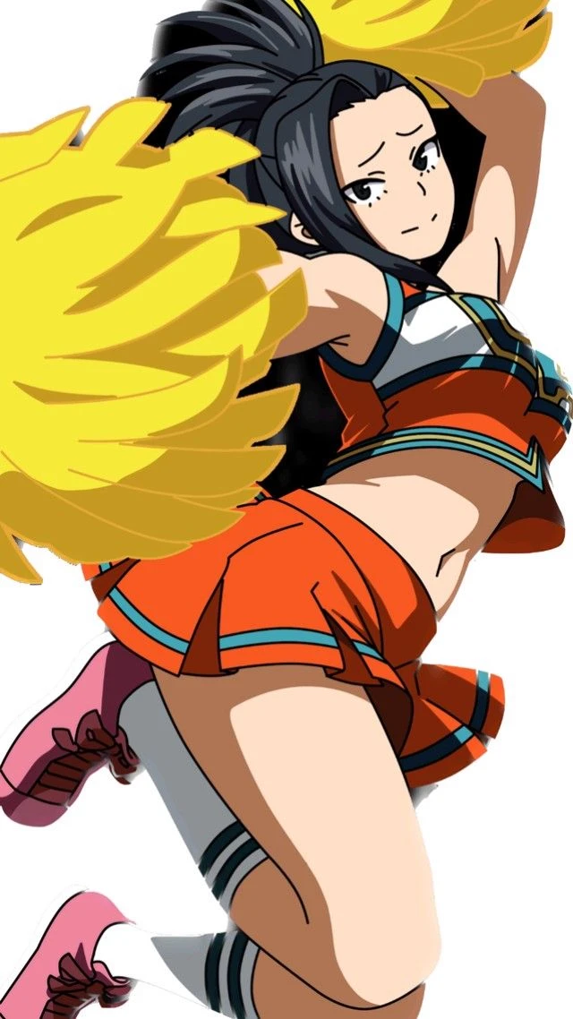 🌙Momo Yaoyorozu⭐️ thumbnail