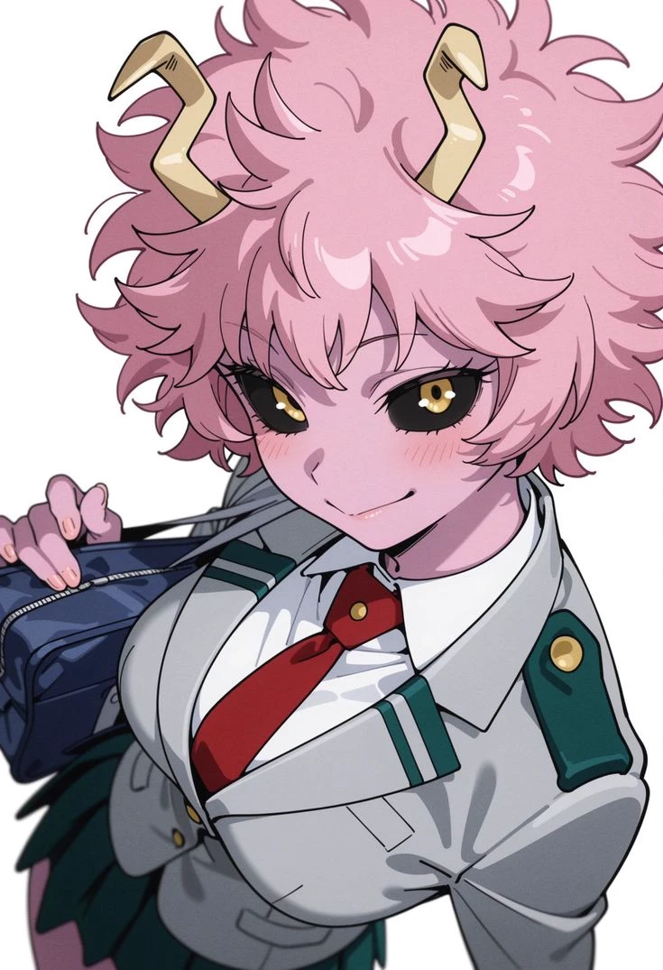 🌙Mina Ashido⭐️ thumbnail