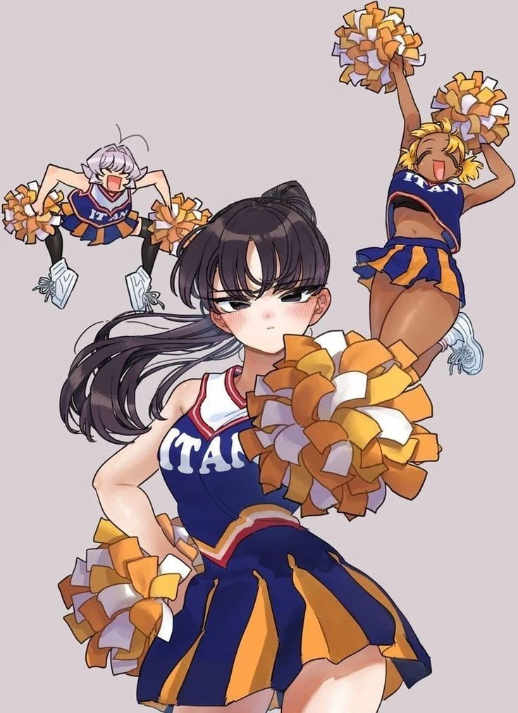 🌙Shouko Komi⭐️ thumbnail