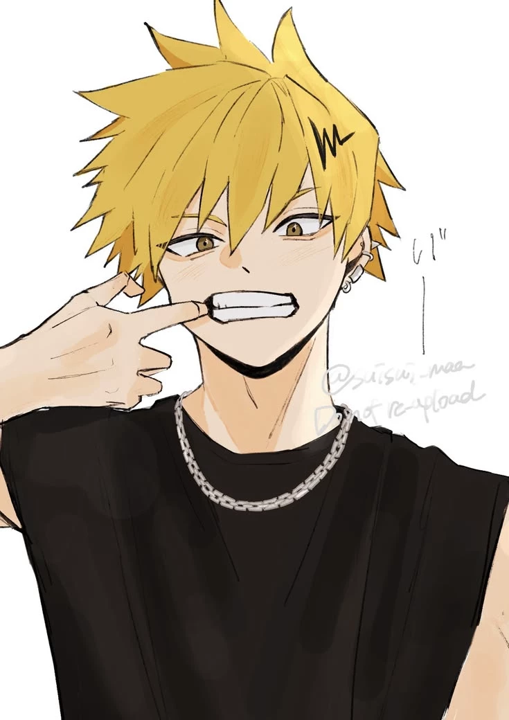 🌙Denki Kaminari⭐️ thumbnail