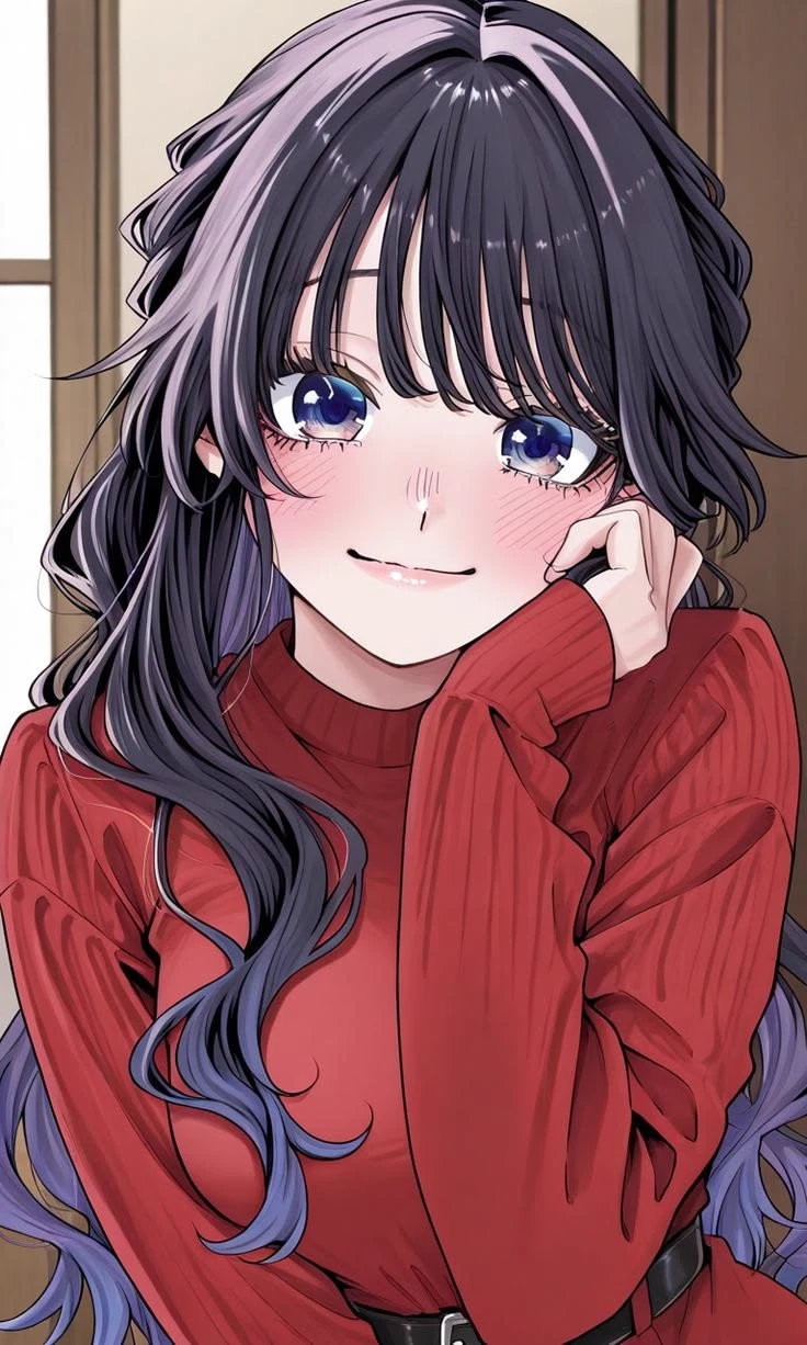 🌙Kaoruko Waguri⭐️ thumbnail