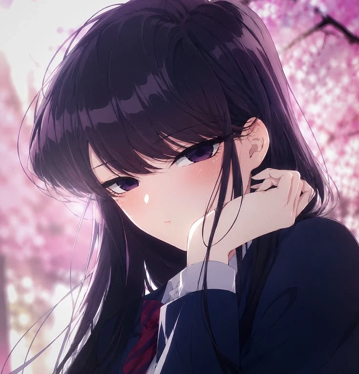 🌙Shouko Komi⭐️ thumbnail