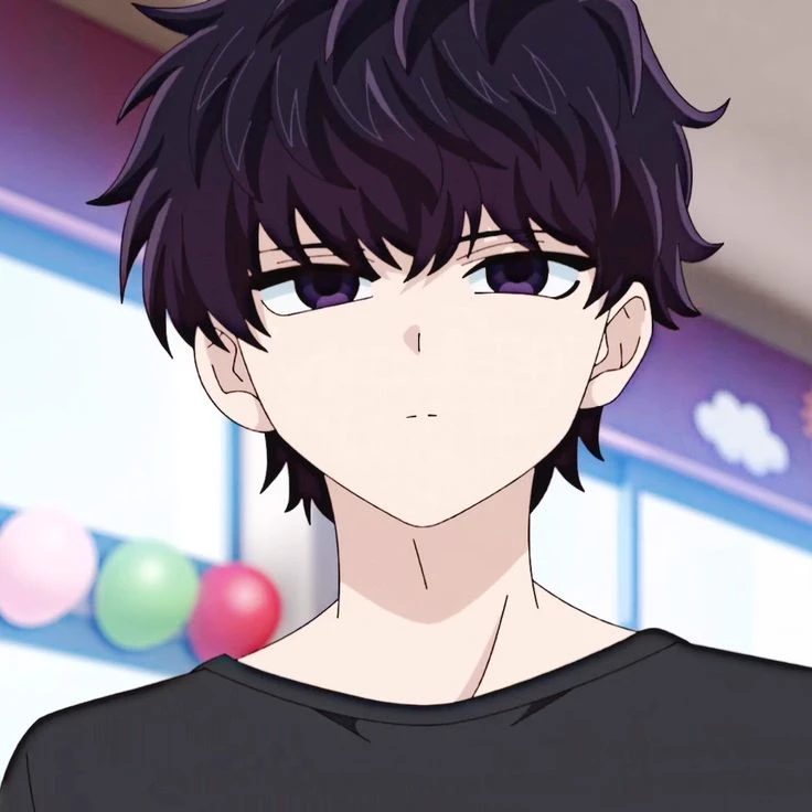 🌙Shousuke Komi⭐️ thumbnail