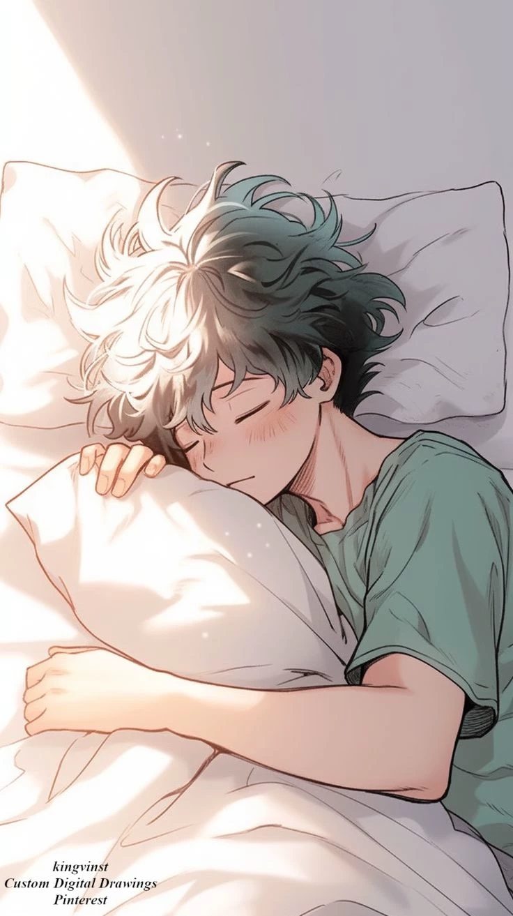 🌙Izuku Midoriya⭐️ thumbnail
