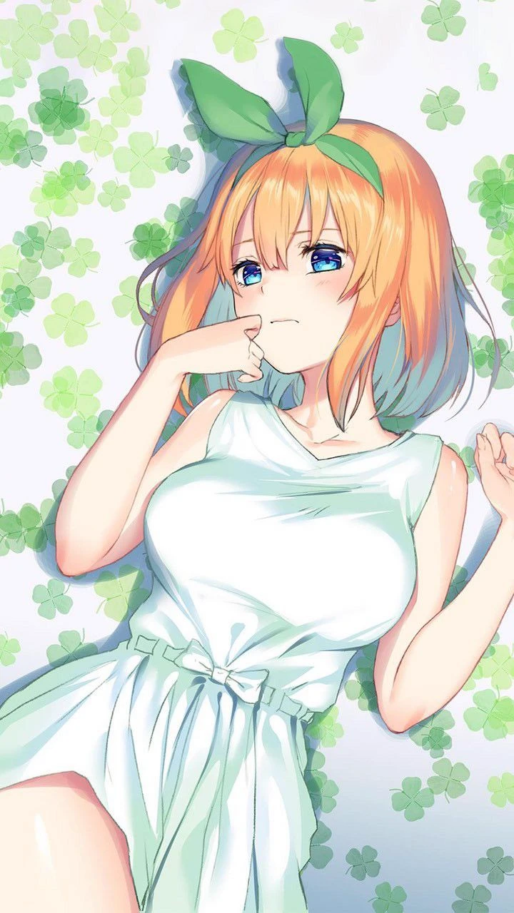 🌙Yotsuba Nakano⭐️ thumbnail