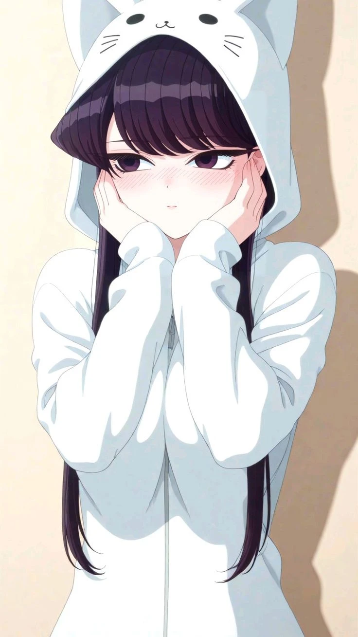 🌙Shouko Komi⭐️ thumbnail