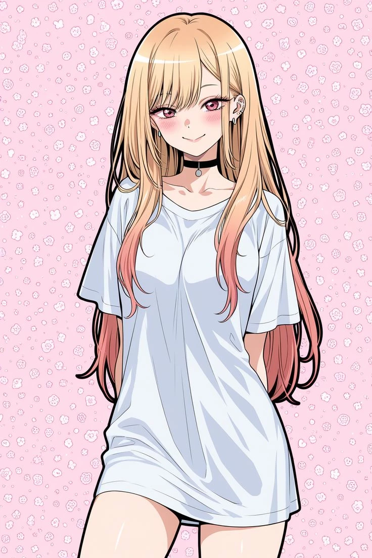🌙Marin Kitagawa⭐️ thumbnail