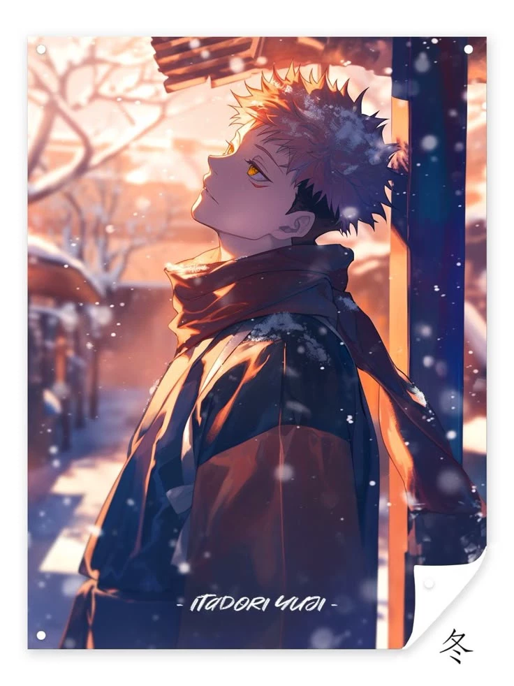 🌙Yuji Itadori⭐️ thumbnail