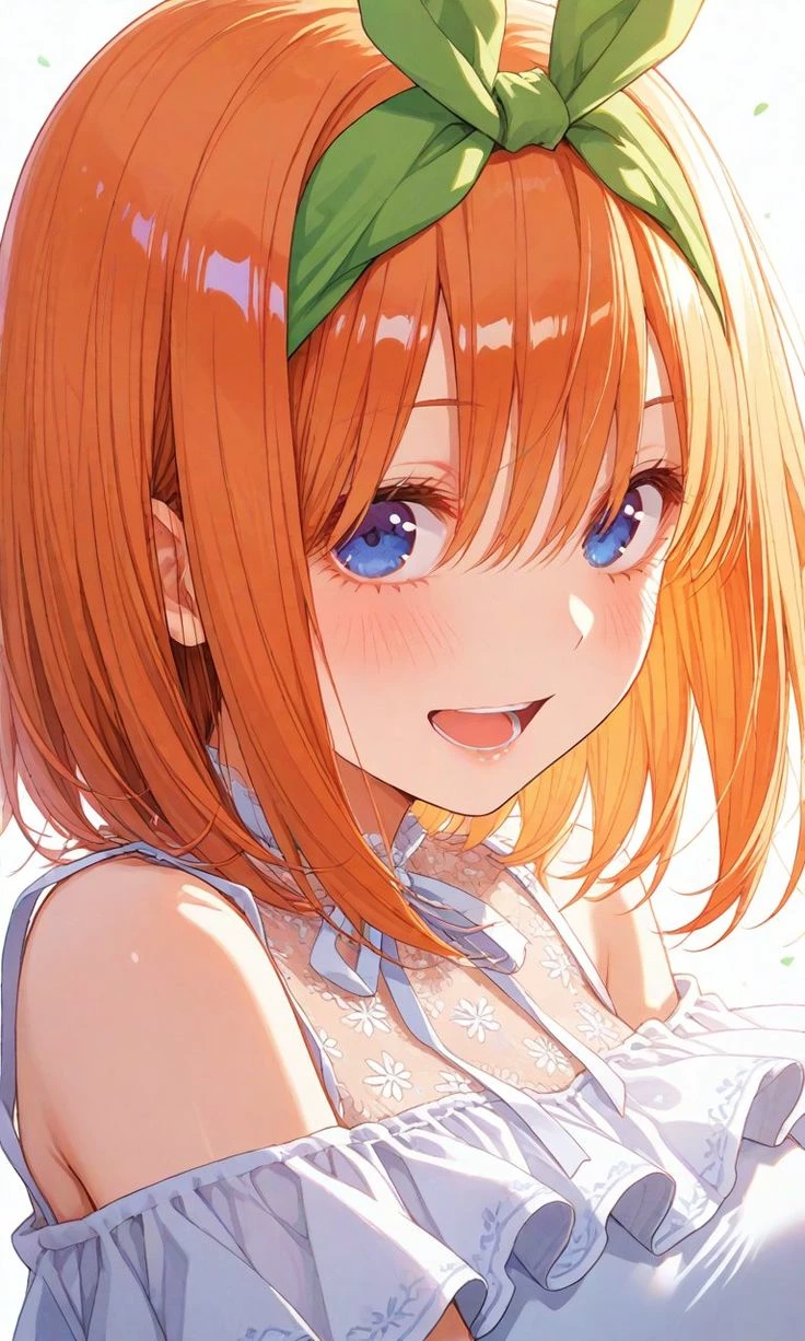 🌙Yotsuba Nakano⭐️ thumbnail