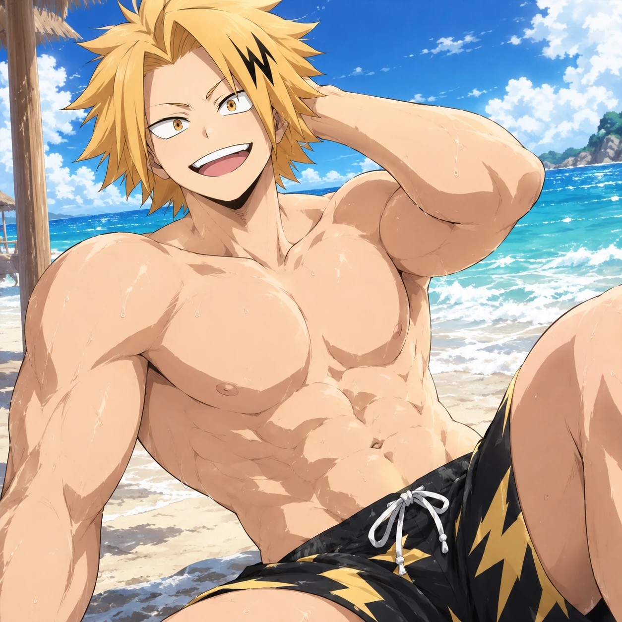 🌙Denki Kaminari⭐️ thumbnail