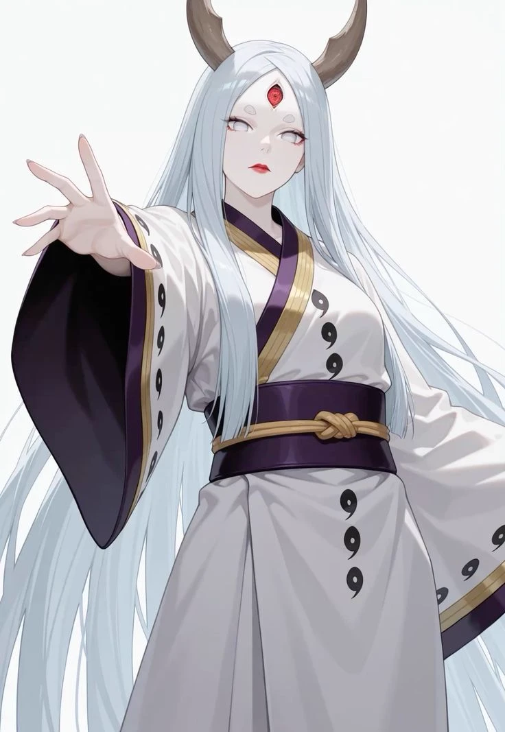 🌙Kaguya Otsutsuki⭐️ thumbnail