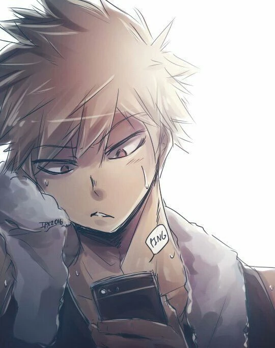 🌙Katsuki Bakugo⭐️ thumbnail