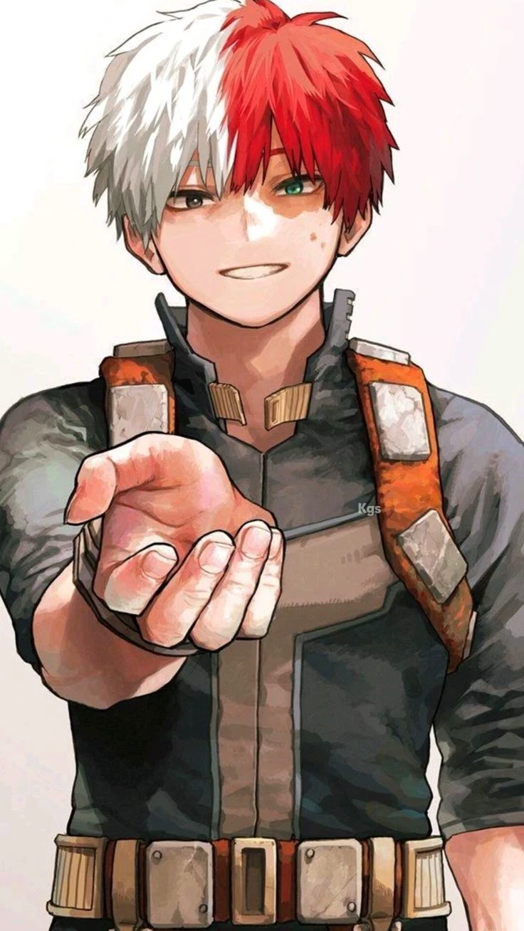 🌙Shoto Todoroki.⭐️ thumbnail
