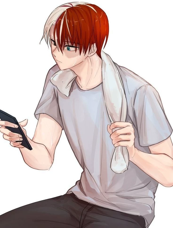 🌙Shoto Todoroki.⭐️ thumbnail