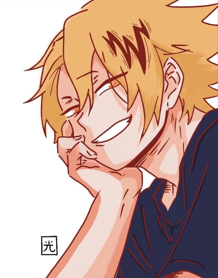 🌙Denki Kaminari⭐️ thumbnail