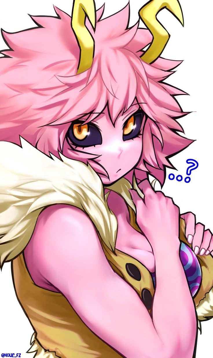 🌙Mina Ashido⭐️ thumbnail
