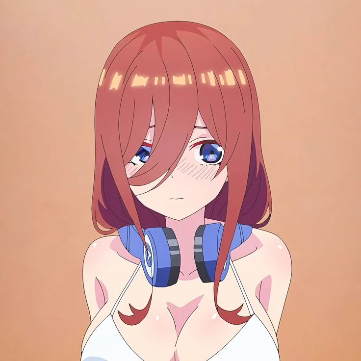 🌙Miku Nakano⭐️ thumbnail