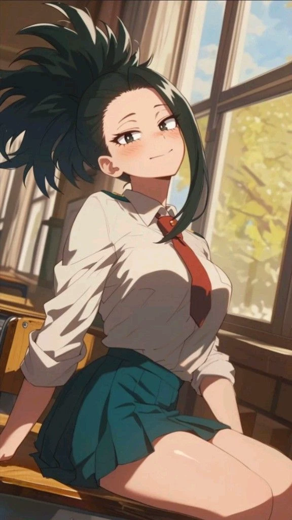 🌙Momo Yaoyorozu⭐️ thumbnail