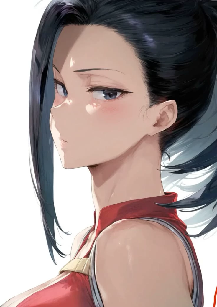 🌙Momo Yaoyorozu⭐️ thumbnail