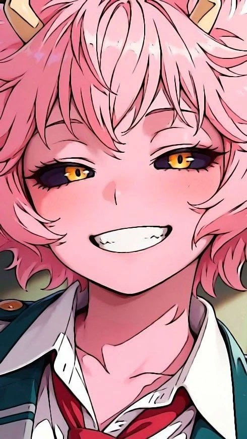 🌙Mina Ashido⭐️ thumbnail